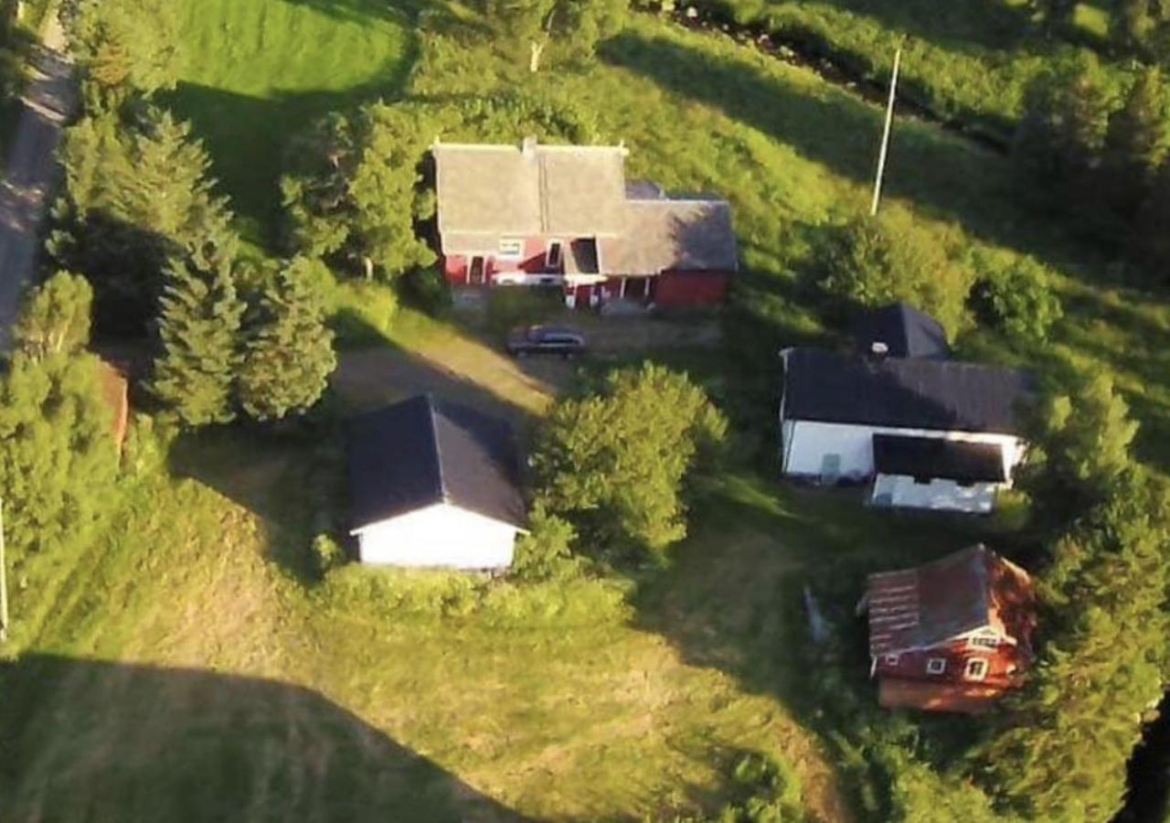 Bo Huset Guest House Sortland Exterior foto