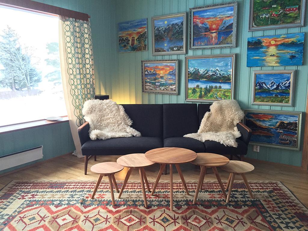 Bo Huset Guest House Sortland Exterior foto