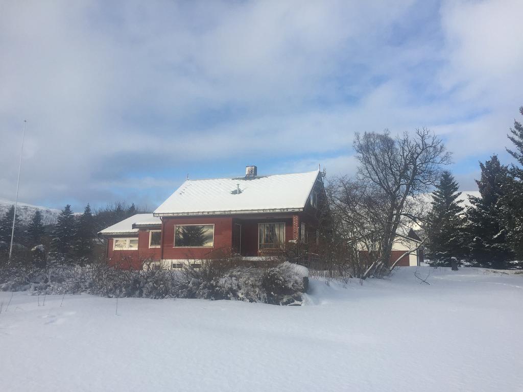 Bo Huset Guest House Sortland Exterior foto