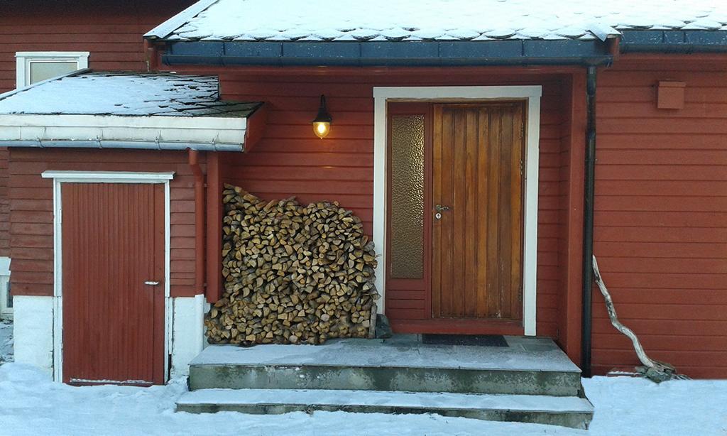Bo Huset Guest House Sortland Exterior foto