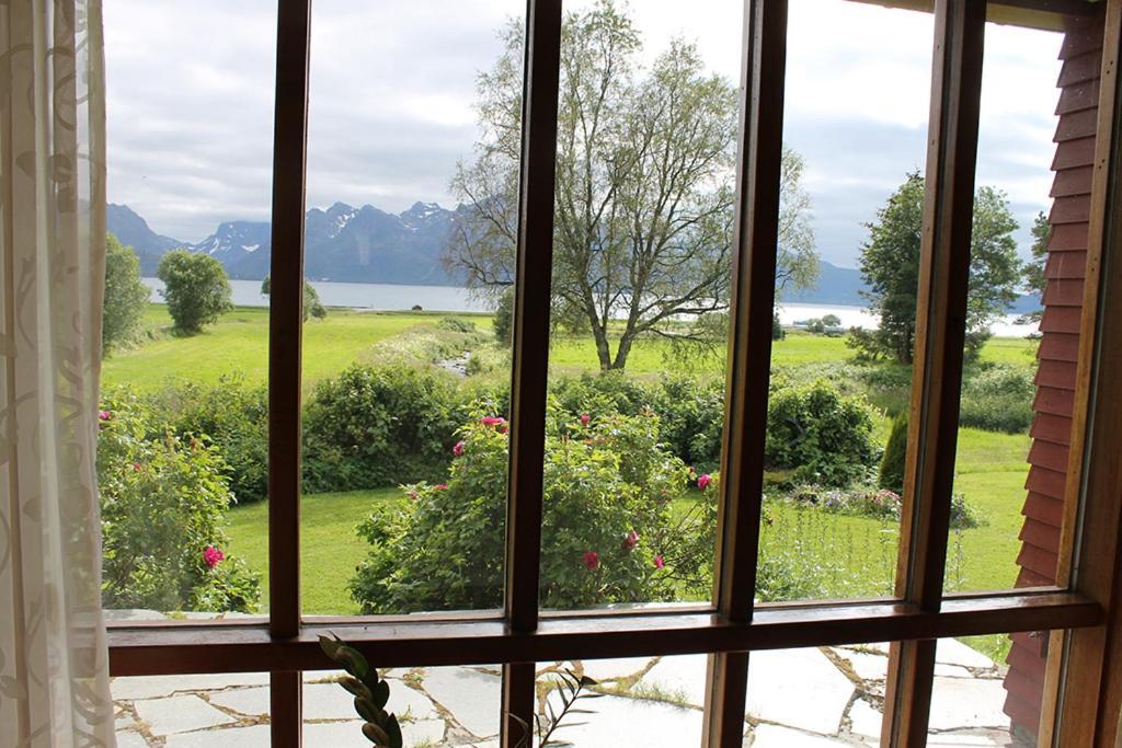 Bo Huset Guest House Sortland Exterior foto