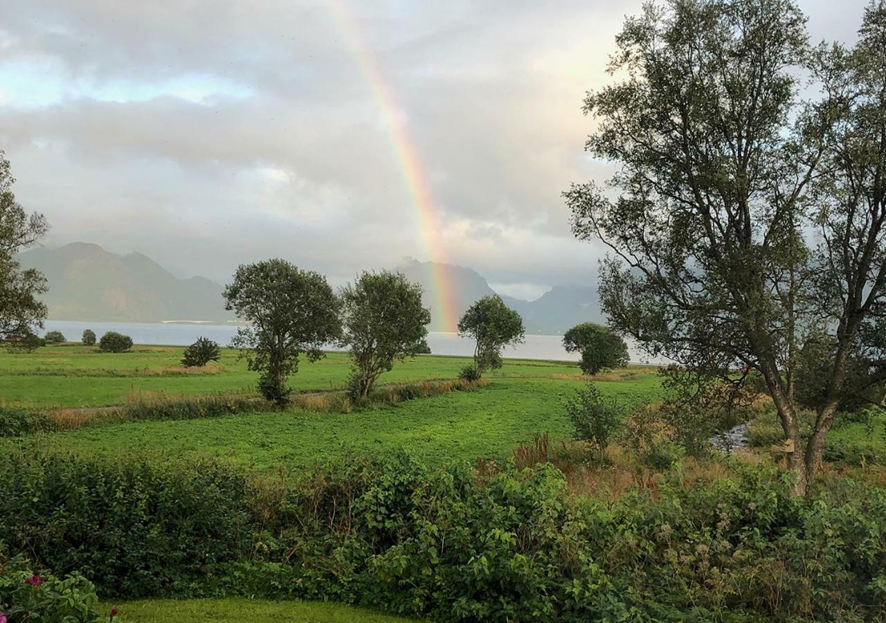 Bo Huset Guest House Sortland Exterior foto