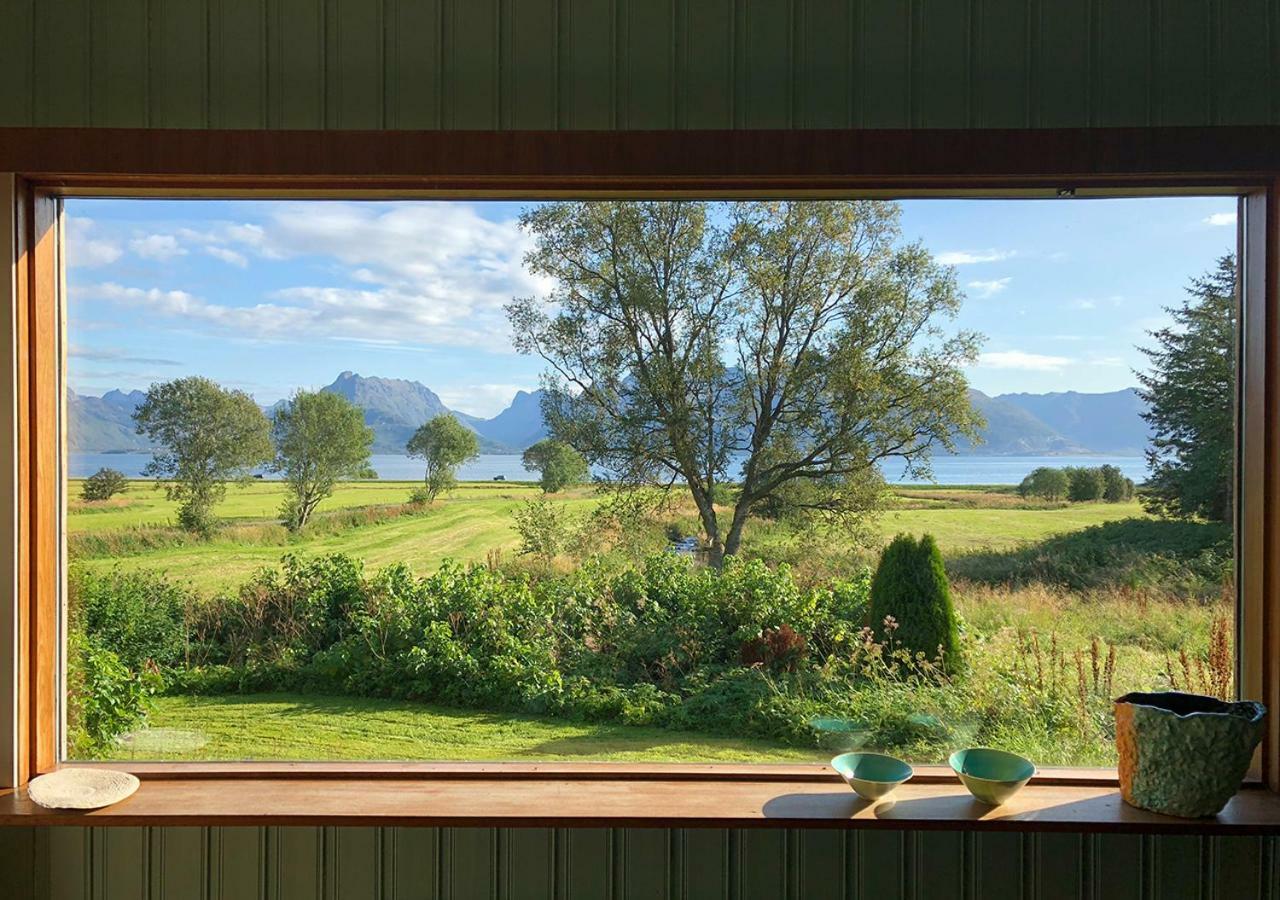 Bo Huset Guest House Sortland Exterior foto