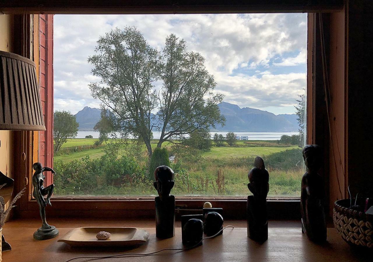 Bo Huset Guest House Sortland Exterior foto